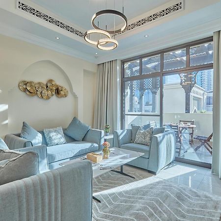 Golden Homes Souk Al Bahar Burj Khalifa View Tajer Residences 1Br Mint Avenue Near , Dubai Mall & Burj Khalifa Exterior foto