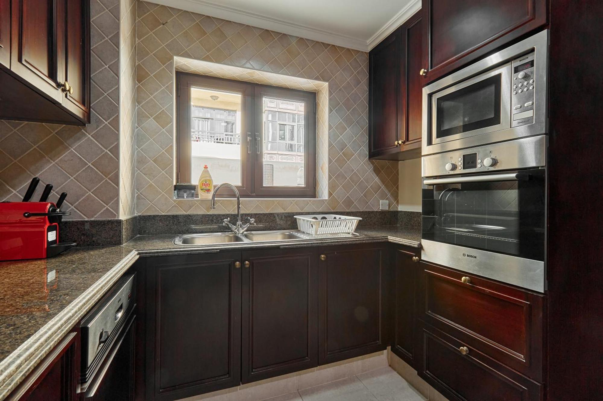 Golden Homes Souk Al Bahar Burj Khalifa View Tajer Residences 1Br Mint Avenue Near , Dubai Mall & Burj Khalifa Exterior foto
