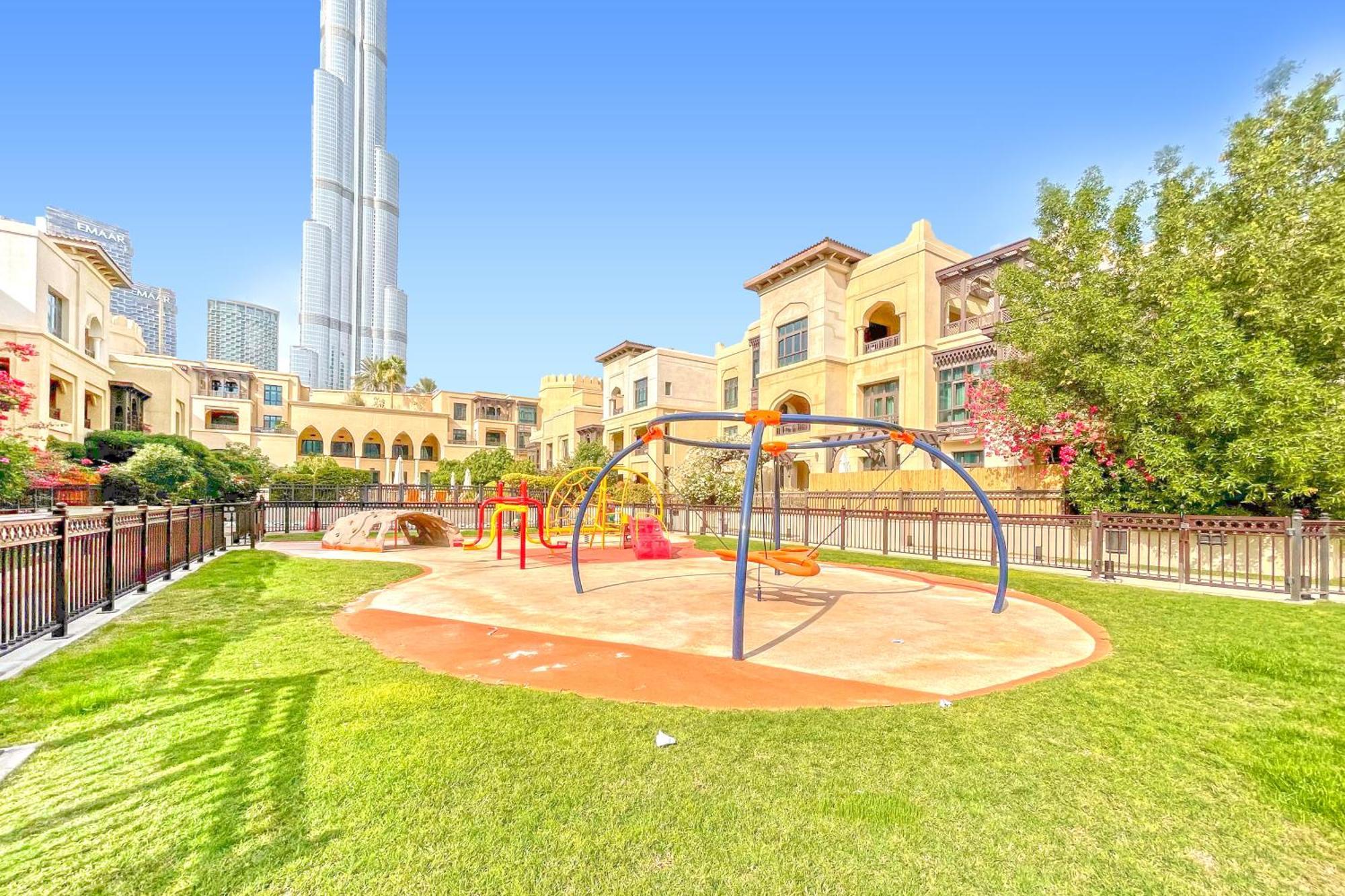 Golden Homes Souk Al Bahar Burj Khalifa View Tajer Residences 1Br Mint Avenue Near , Dubai Mall & Burj Khalifa Exterior foto